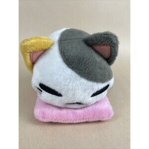 Rare Nemuneko Sleeping Cat Furyu Plush Stuffed Toy Doll Japan‎ 2013 With Tag